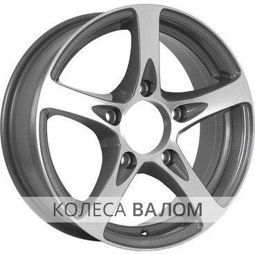 KDW KD1650 6x16 5x139.7 ET40 98.0 GRD CB98